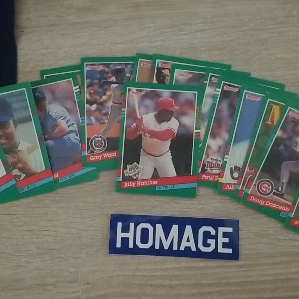 Baseball Cards - image 2